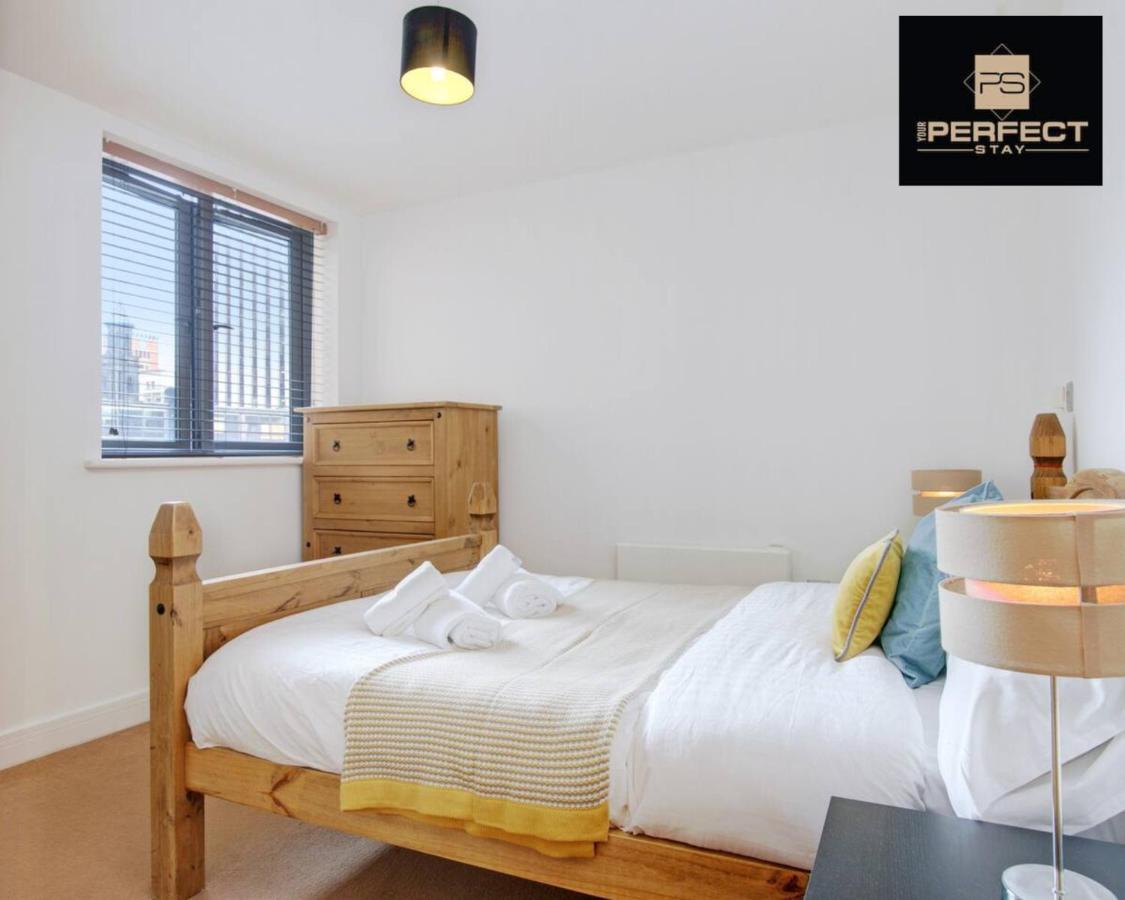 Cosmo Modern Apartment Central By Your Perfect Stay Short Lets เบอร์มิงแฮม ภายนอก รูปภาพ