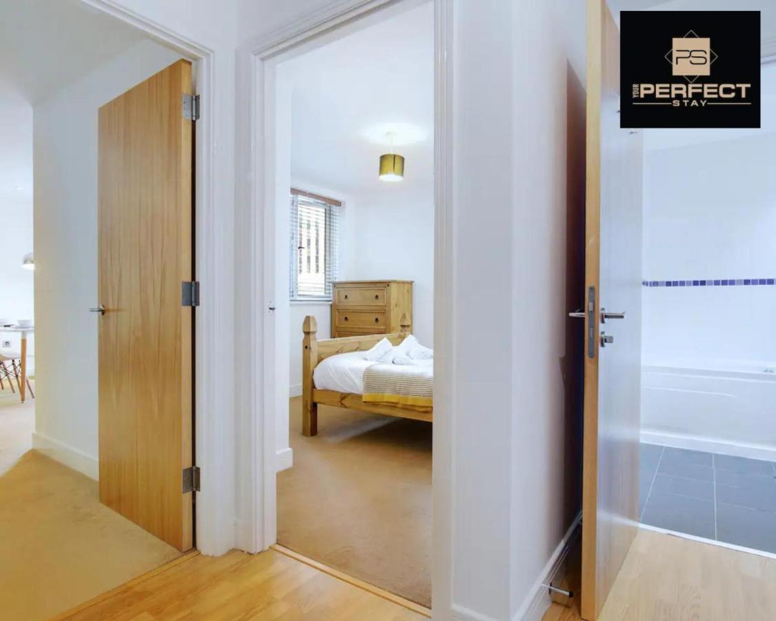 Cosmo Modern Apartment Central By Your Perfect Stay Short Lets เบอร์มิงแฮม ภายนอก รูปภาพ