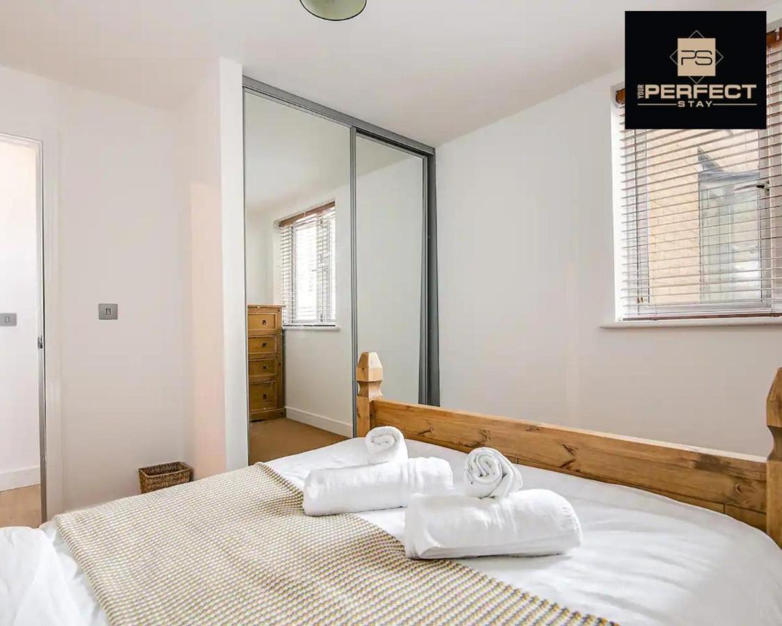 Cosmo Modern Apartment Central By Your Perfect Stay Short Lets เบอร์มิงแฮม ภายนอก รูปภาพ