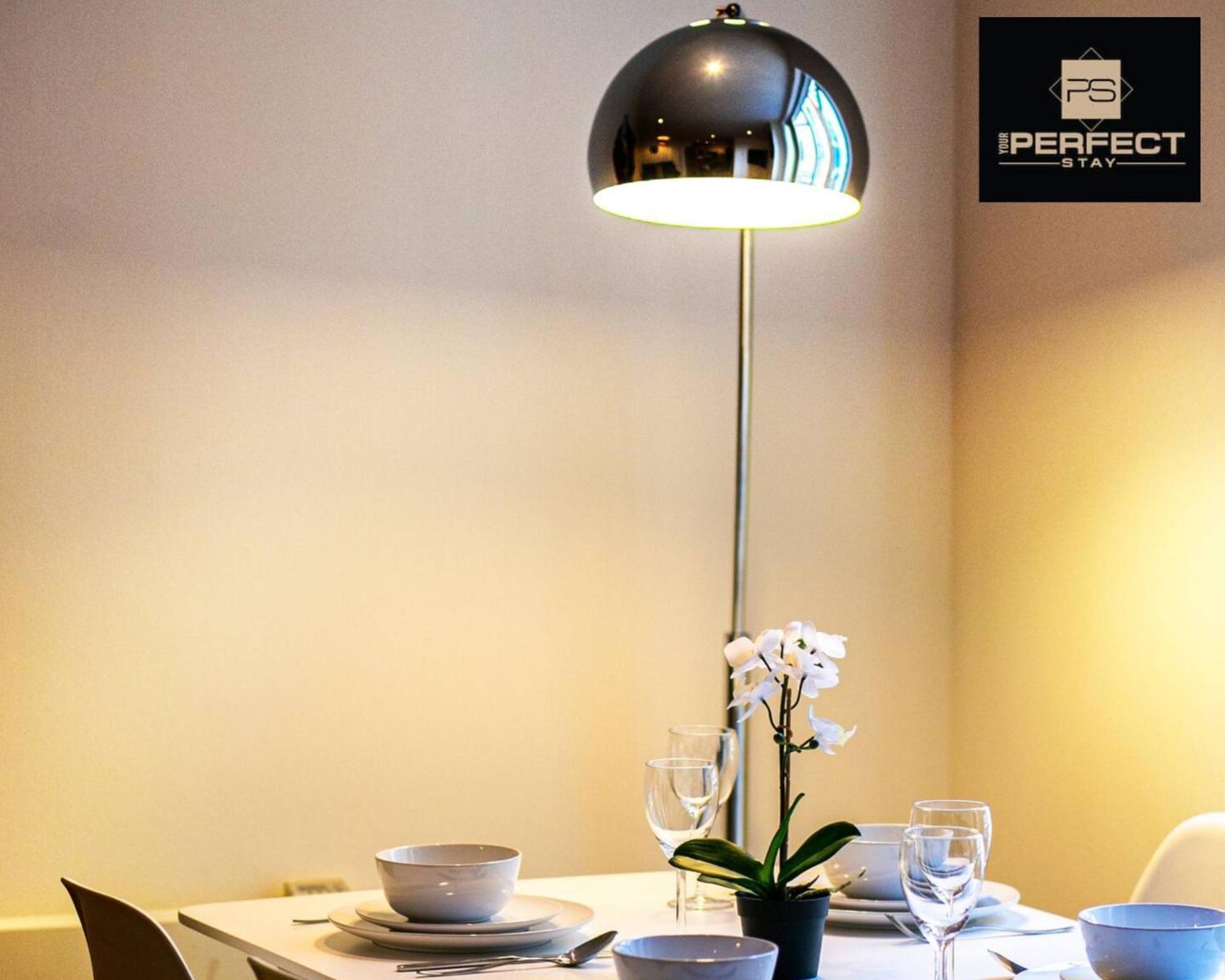 Cosmo Modern Apartment Central By Your Perfect Stay Short Lets เบอร์มิงแฮม ภายนอก รูปภาพ